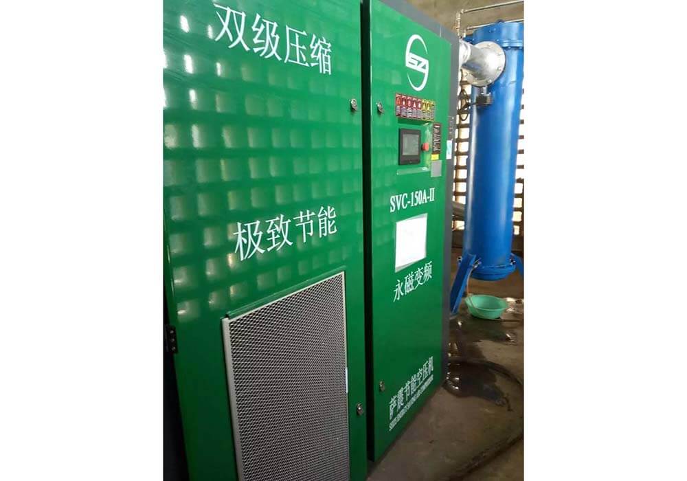 SEIZE Air Compressor Recent Delivery Highlights