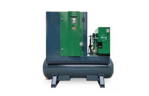 Integrated Air Compressor for industrial air compressor