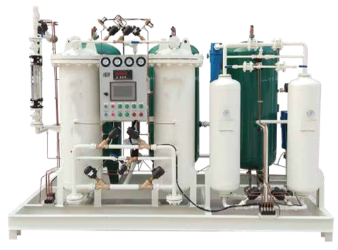 PSA Nitrogen Generator for industrial air compressor